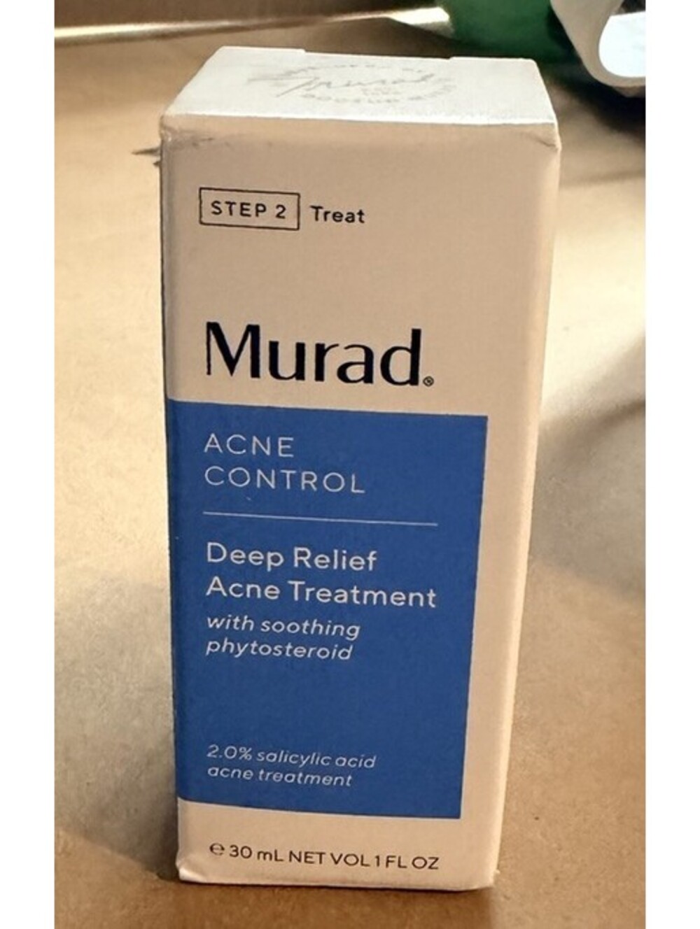 MURAD Deep Relief Acne Treatment - 1.0 oz BNIB • $90 MSRP